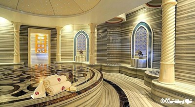 حمام ترکی هتل رامادا پلازا آنتالیا